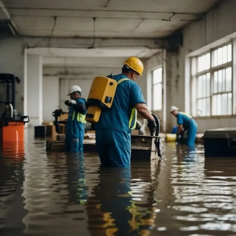 Emergency Water Extraction And Removal in Nicollet, MN